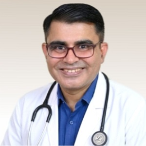 Dr. Sudhir Sharma - Hospital Superintendent